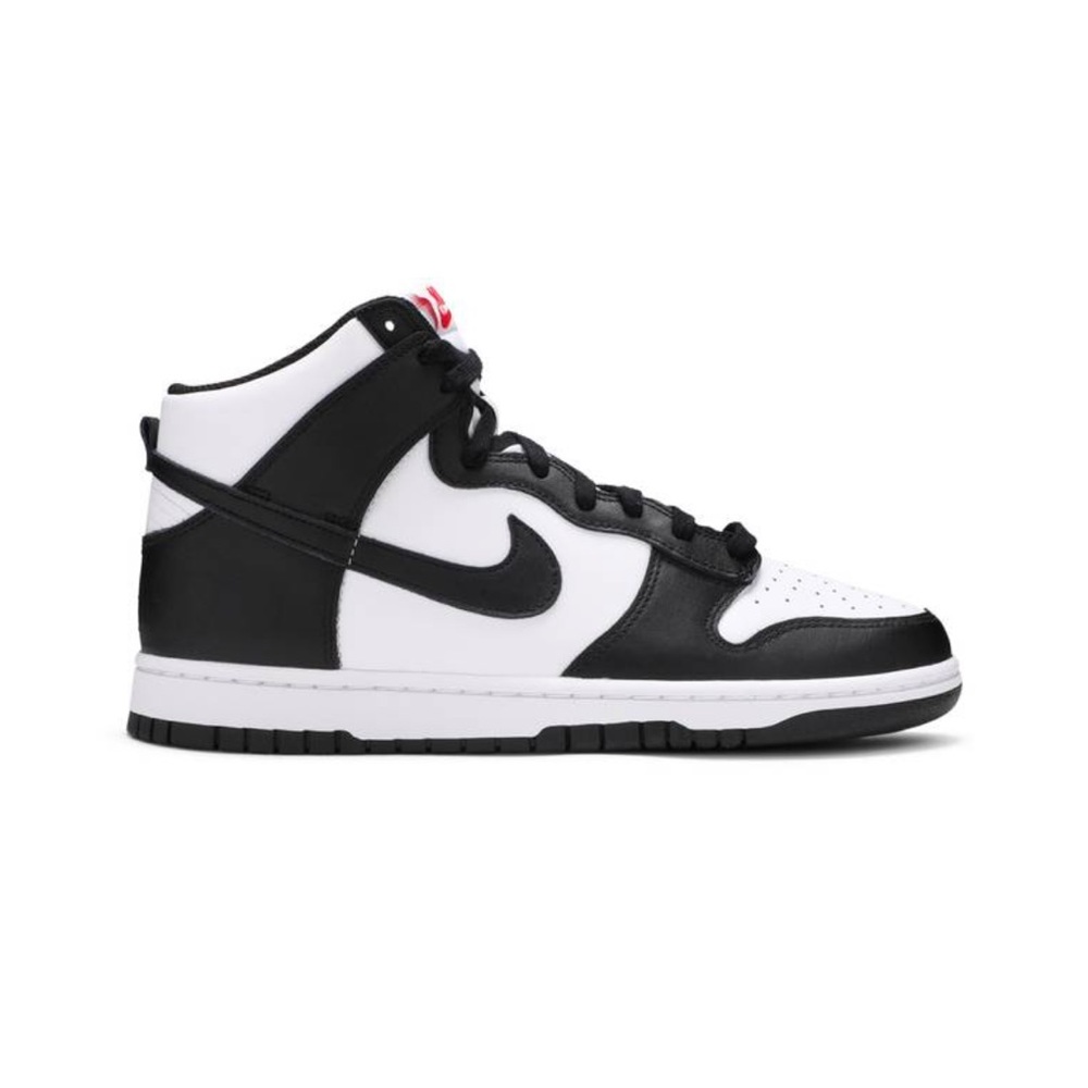 Nike high top dunks